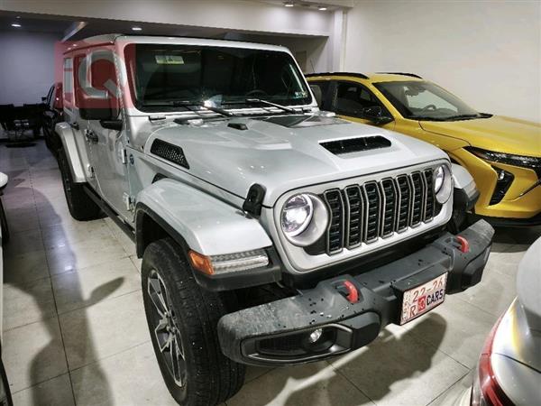 جيب رانجلر 2024 للبيع في العراق - دهوك